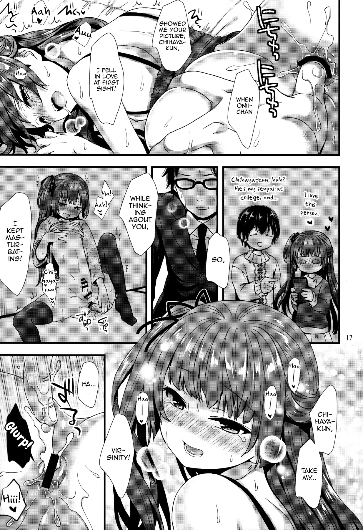 Hentai Manga Comic-I Want To Assault Ojou-sama-Read-15